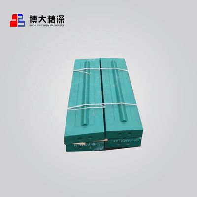 NP13 15 Impact Crusher Spare Parts Blow Bar for Durable Mineral Processing Needs