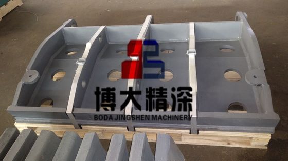 NP13 15 Impact Crusher Spare Parts Blow Bar for Durable Mineral Processing Needs