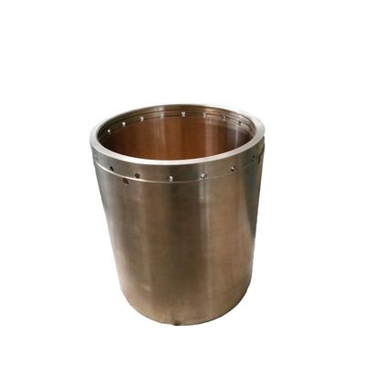 Polishing Eccentric Bronze Bushing for GP500 GP500S Cone Crusher Spare Parts