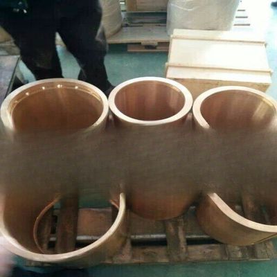 GP220 Cone Crusher Eccentric Bushing for Ore Mining Demension Part Numbers or Drawings