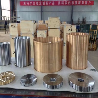 GP220 Cone Crusher Eccentric Bushing for Ore Mining Demension Part Numbers or Drawings