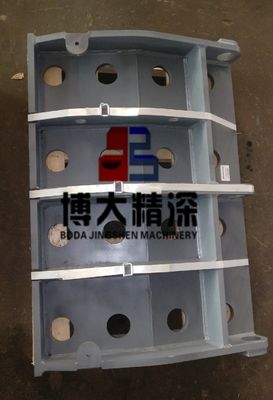 High Chrome Impact Crusher NP1313/1415 SERIES Blow Bar in Precision Manufacturing