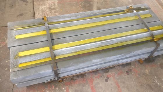 High Chrome Impact Crusher NP1313/1415 SERIES Blow Bar in Precision Manufacturing