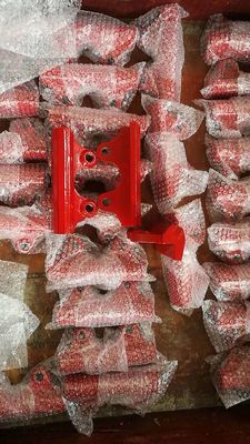 Stone Crusher Spare Parts Rotor Tips for B9100 VSI Crusher Parts Number or Drawings
