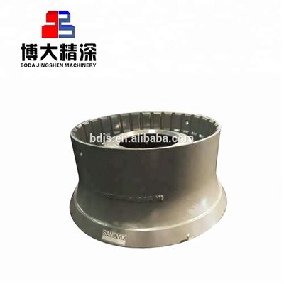 Bowl Liner and Mantle for Sandvk CH440 H4800 H6800 Cone Crusher Wear Parts Adaptation