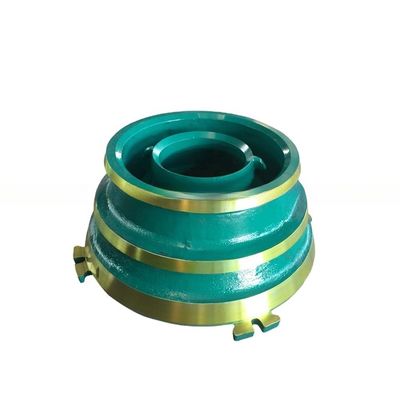 GP200 GP300 Manganese Steel Mn18Cr2 Stone Cone Crusher Spare Parts for Replacement