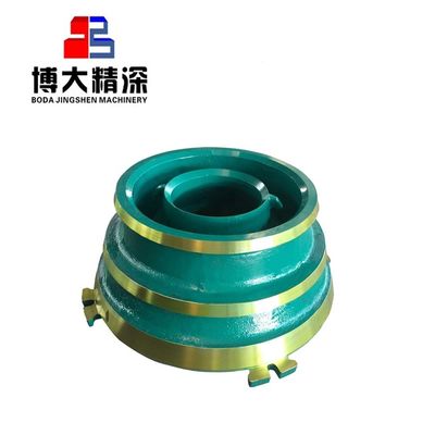 GP200 GP300 Manganese Steel Mn18Cr2 Stone Cone Crusher Spare Parts for Replacement