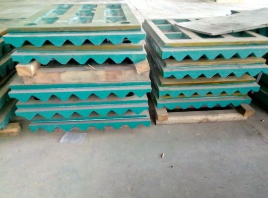 Sale range All over the world High Durable C96 Jaw Crusher Wear Parts for Mining Machine