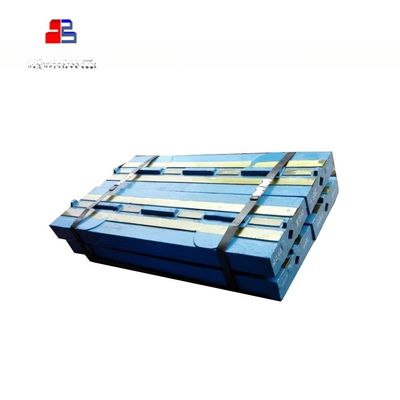 Crusher Machine Type NP13 15 MINERAL PROCESSING Impact Bar with Acceptable OEM Service
