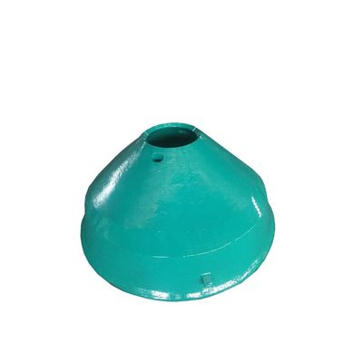 High Manganese Steel Crusher Replacement Parts for HP800 HP700 HP600 Cone Crusher