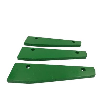 Forging Processing High Manganese Steel Barmac VSI B6150 Crusher Spare Parts Trail Plate