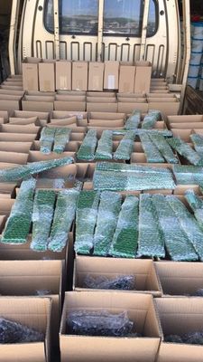 Forging Processing High Manganese Steel Barmac VSI B6150 Crusher Spare Parts Trail Plate