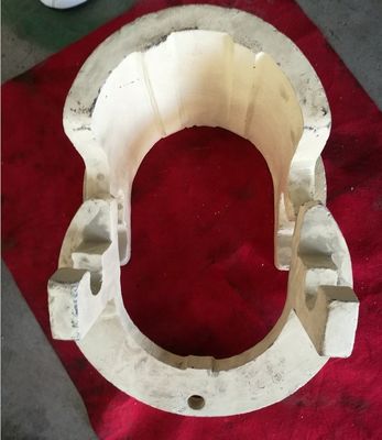 Sturdy Arm Guard for HP500 Cone Crusher Spare and Wear Parts Heavy Duty Construction