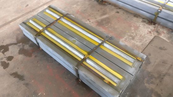 Blow Bar Impact Crusher Wear Parts in Mineral Processing Forging and Machining Process