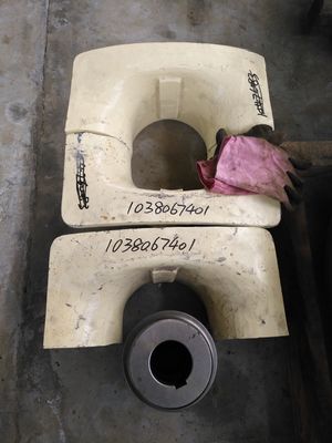 Sale Range All Over the World High Manganese Steel Arm Guard for HP300 Cone Crusher