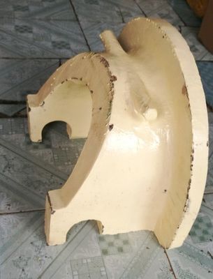 Sale Range All Over the World High Manganese Steel Arm Guard for HP300 Cone Crusher