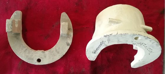 Sale Range All Over the World High Manganese Steel Arm Guard for HP300 Cone Crusher