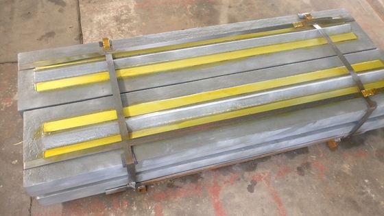 High Chrome NP1213 1415 Impact Crusher Blow Bar with Durable and Wear-resistant Plate
