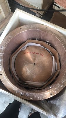 Copper Eccentric Bushing Cone Crusher Spare Part for HP800 Machinery in Machinery Parts