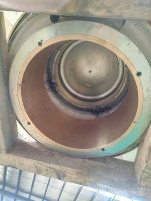 HP500 Cone Crusher Spare Parts Strength Arm Guard with Forging and Machining Process