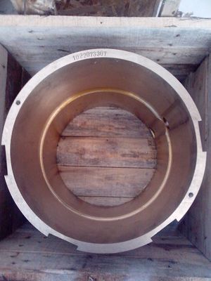 Copper Eccentric Bushing Cone Crusher Spare Part for HP800 Machinery in Machinery Parts