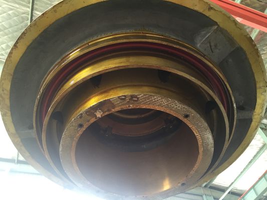 HP500 Cone Crusher Spare Parts Strength Arm Guard with Forging and Machining Process