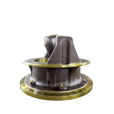 Acceptable ODM/OEM GP100 Upper Frame for Cone Crusher Stone Processing Machinery
