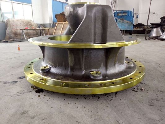 Acceptable ODM/OEM GP100 Upper Frame for Cone Crusher Stone Processing Machinery