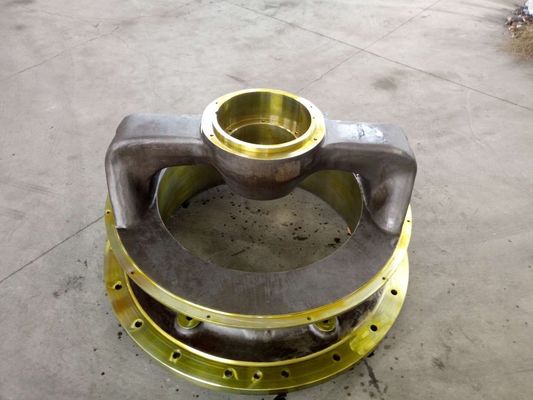 Acceptable ODM/OEM GP100 Upper Frame for Cone Crusher Stone Processing Machinery
