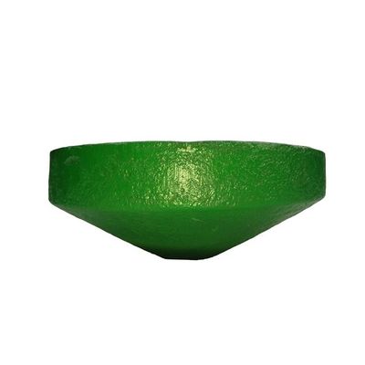 Crusher Wear Parts for Barmac B7150 VSI Distributor Plate and Feed Cone in Ore Mining