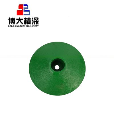 Crusher Wear Parts for Barmac B7150 VSI Distributor Plate and Feed Cone in Ore Mining