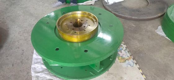 Chromium Rotor Assy for B7150 VSI Crusher Spare Parts Vertical Shaft Impact Crusher