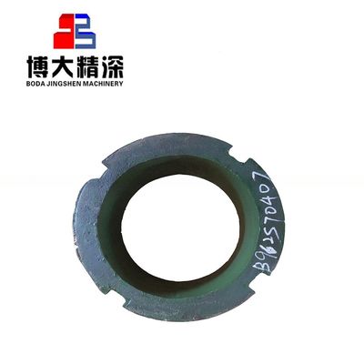 100% Inspected B7150 Durable Wear-Resistant Feed Tube for OEM Barmac VSI Crusher Parts