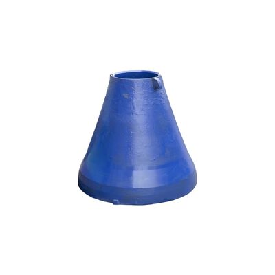 Durable Cone Crusher Wear Parts Mantle for HP500 HP700 HP800 Based on EN124 Standard