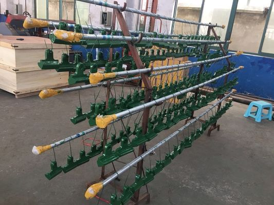 Barmac B7100 VSI Crusher Spare Parts Customized Rotor Tips for Optimal Results