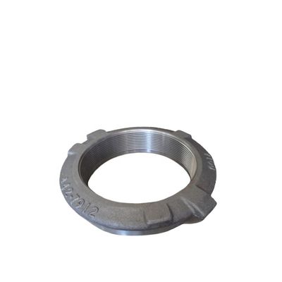 Alloy Steel Locking Nut for CH660 Cone Crusher Spare and Wear Parts OEM Accepted