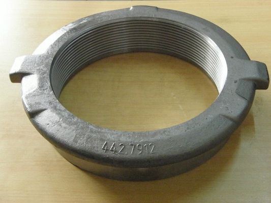 Alloy Steel Locking Nut for CH660 Cone Crusher Spare and Wear Parts OEM Accepted