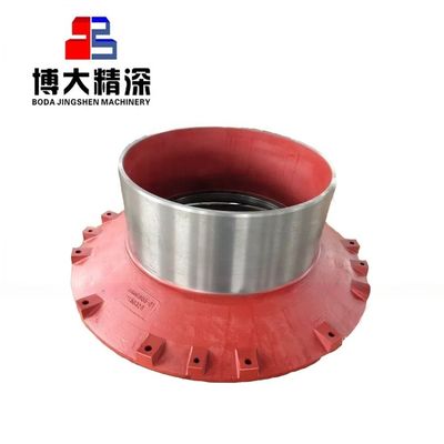 Crusher Dust Collar for CH660 Cone Crusher Customized to Meet Your Specific Requirements
