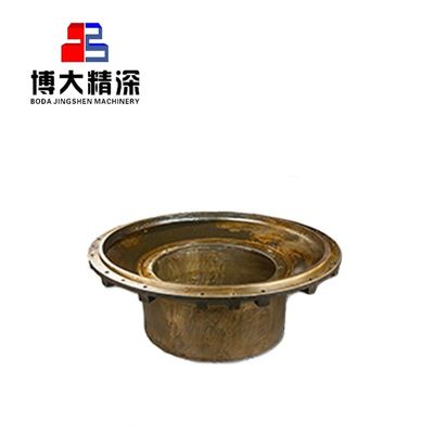 Crusher Dust Collar for CH660 Cone Crusher Customized to Meet Your Specific Requirements