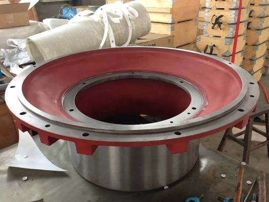 Crusher Dust Collar for CH660 Cone Crusher Customized to Meet Your Specific Requirements