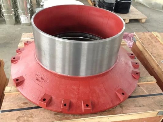 Crusher Dust Collar for CH660 Cone Crusher Customized to Meet Your Specific Requirements