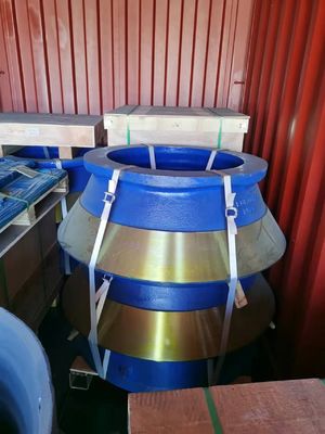 Energy Mining Sale Range Optimized Wear Parts for HP4 HP5 HP6 Cone Crusher Supply