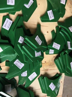 Customized B6150 VSI Crusher Wear Parts Cavity Wear Plate for Your Satisfaction
