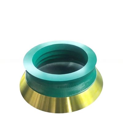strength Mantle And Bowl Liner for GP11F GP220 GP550 Casting Processing Type Casting