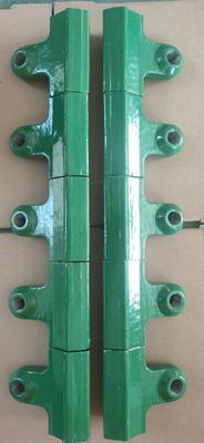 Directly Supply Painting Rotor Tip Sets for Barmac B7600 VSI Crusher Spare Parts