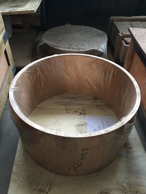 Crusher Piston Wear Plate for GP300 Cone Crusher Lower Head Bushing Mining Equipment