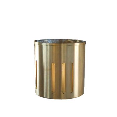 Mining Machine GP300 Cone Crusher Parts Replacement Wear Plate and Protection Bushing