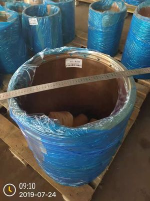 Mining Machine GP300 Cone Crusher Parts Replacement Wear Plate and Protection Bushing