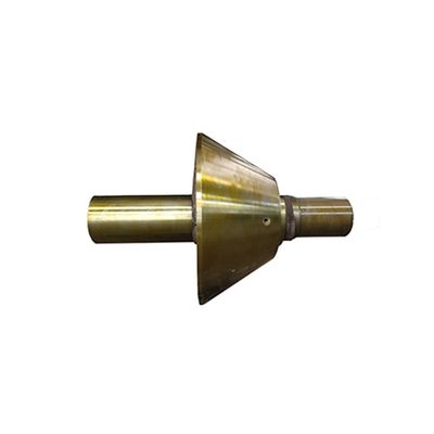 Crusher GP300 Cone Crusher Lower Head Bushing Main Shaft Assembly for Ore Mining Machine