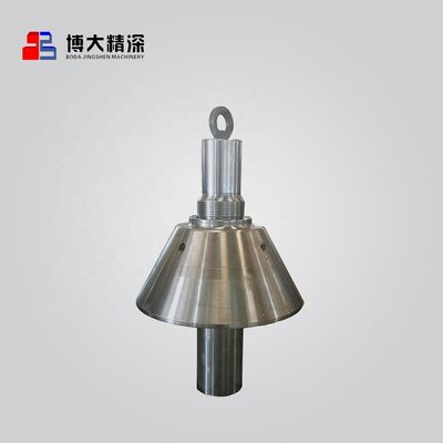 Crusher GP300 Cone Crusher Lower Head Bushing Main Shaft Assembly for Ore Mining Machine